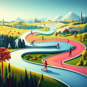 Featured image for 12 Epic Virtual Walk Challenges to Crush in 2025