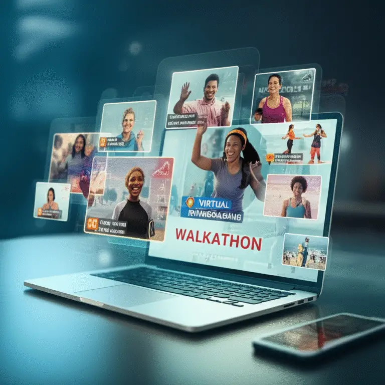 Featured image for 8 Proven Ways to Boost Donations for Virtual Charity Events 2025