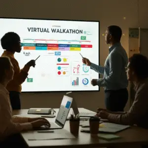 Featured image for How to Plan a Virtual Walk 12 Expert Steps for Success 2025