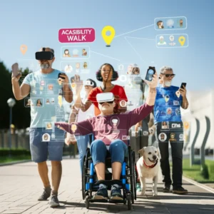 Featured image for 10 Must-Have Accessibility Features for Online Charity Walks 2025