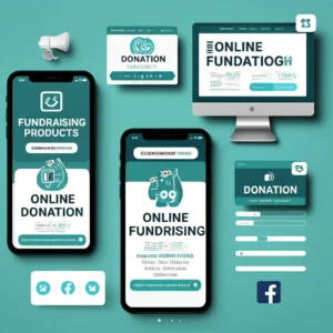 Featured image for 20 Must-Have Online Fundraising Products to Boost Your Cause 2025