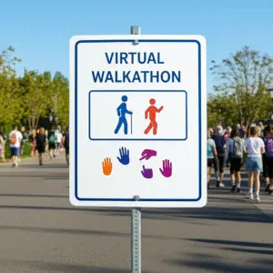 Featured image for Can Virtual Walkathons Provide Captions Sign Language 2025