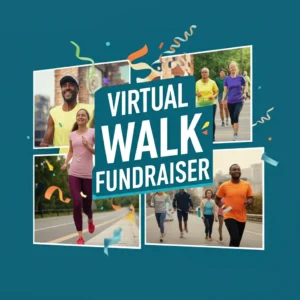 Featured image for How Do You Do a Virtual Walk Fundraiser 12 Expert Tips for 2025