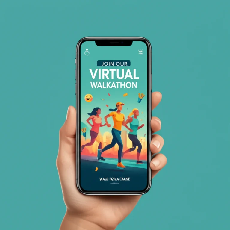 Featured image for 10 Best Social Media Platforms to Promote Your Virtual Walkathon 2025