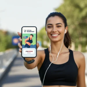 Featured image for 12 Powerful Ways Influencers Boost Virtual Walkathons 2025