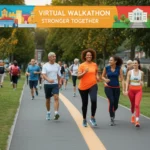 Featured image for 13 Proven Ways to Build a Thriving Virtual Walkathon Community 2025