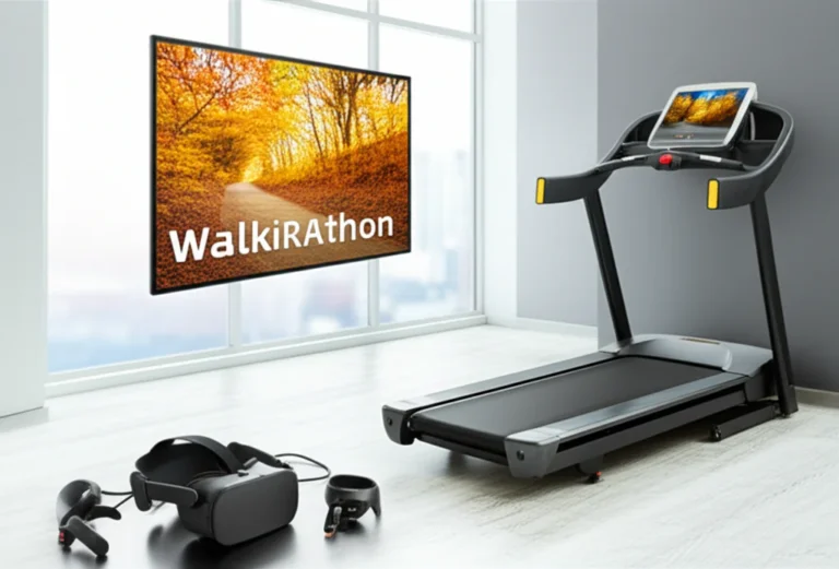 Featured image for What Equipment Prep Do You Really Need for a Virtual Walkathon 2025