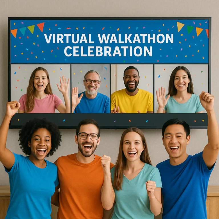 Featured image for 10 Ways to Celebrate Your Virtual Walkathon Success 2026