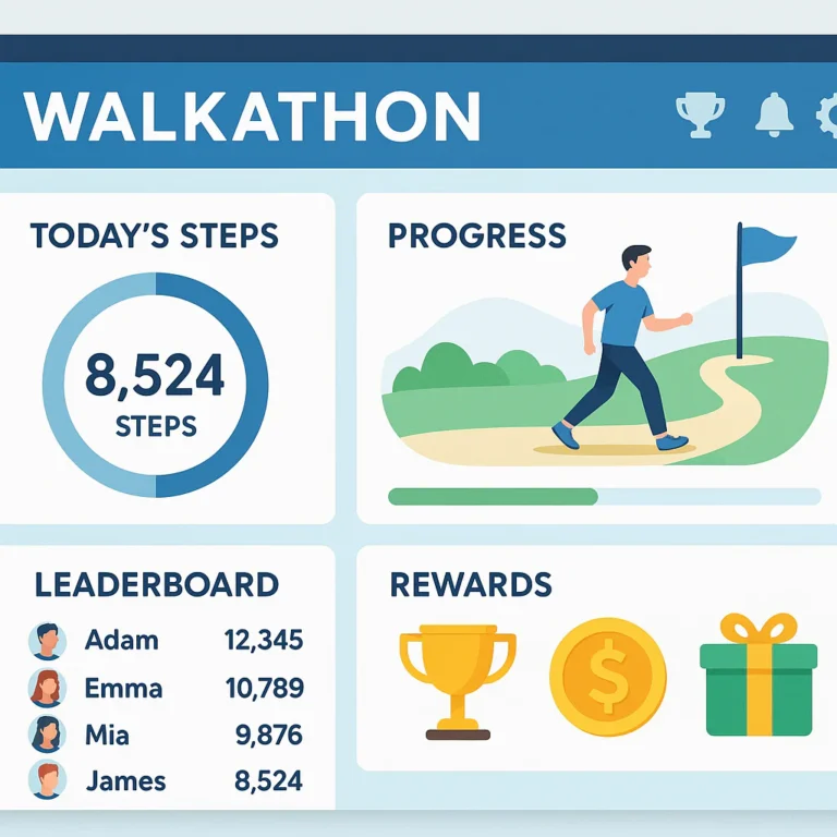 Featured image for 15 Virtual Walkathon Gamification Strategies to Skyrocket Engagement 2026