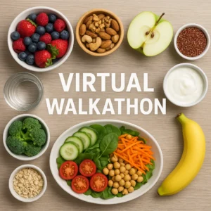 Featured image for Ultimate Virtual Walkathon Nutrition Guide 2026