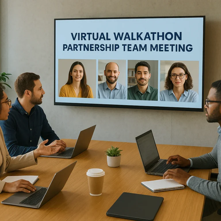 Featured image for 7 Virtual Walkathon Partnership Opportunities to Skyrocket Your Brand 2026