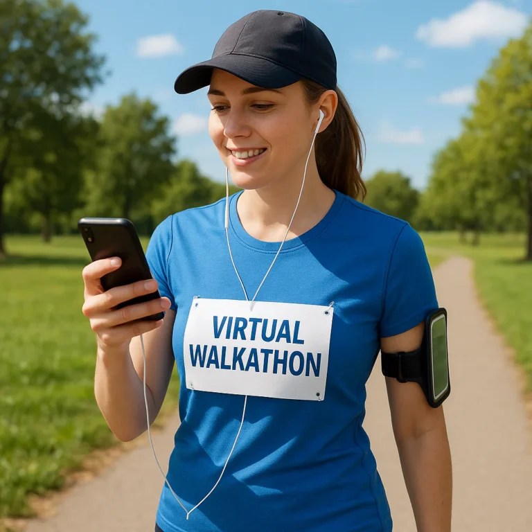 Featured image for Can I Walk a Virtual Race from Anywhere 2026