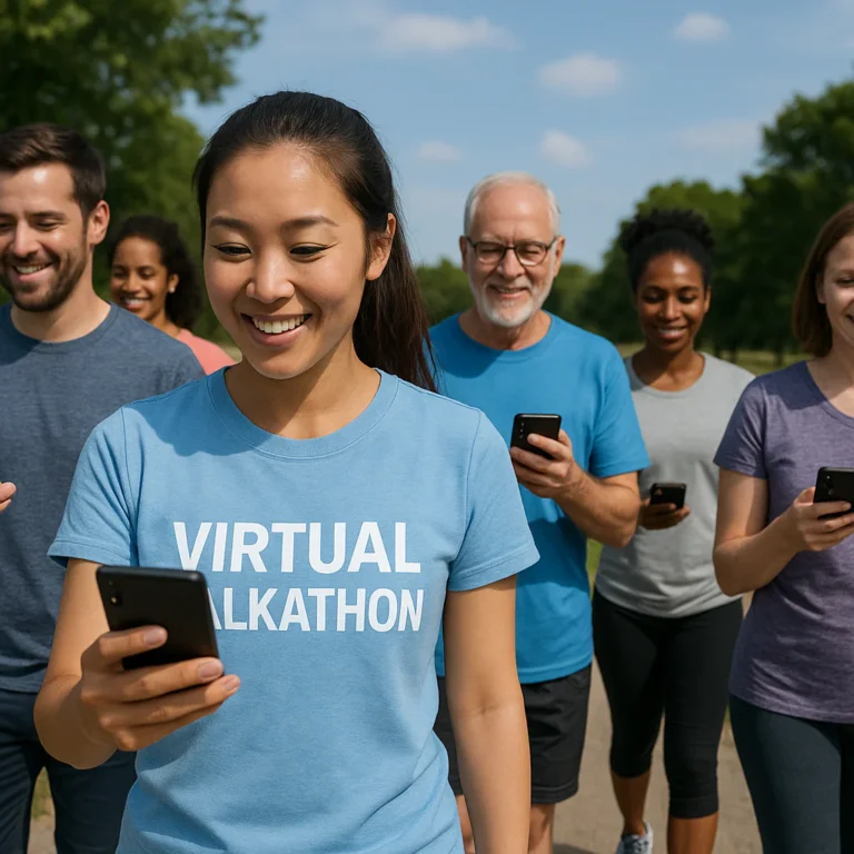 Featured image for Yes 10 Global Virtual Walkathons Happening in 2026