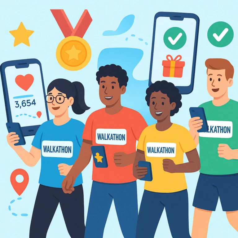 Featured image for 12 Creative Ways to Supercharge Virtual Walkathons 2026