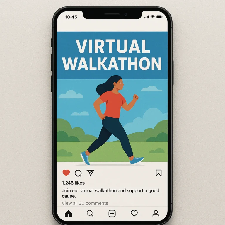 Featured image for 7 Ways Virtual Walkathons Crush Social Media 2026