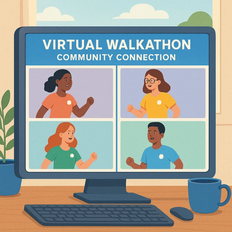 Featured image for How Virtual Walkathons Build Unbreakable Community Bonds 2026