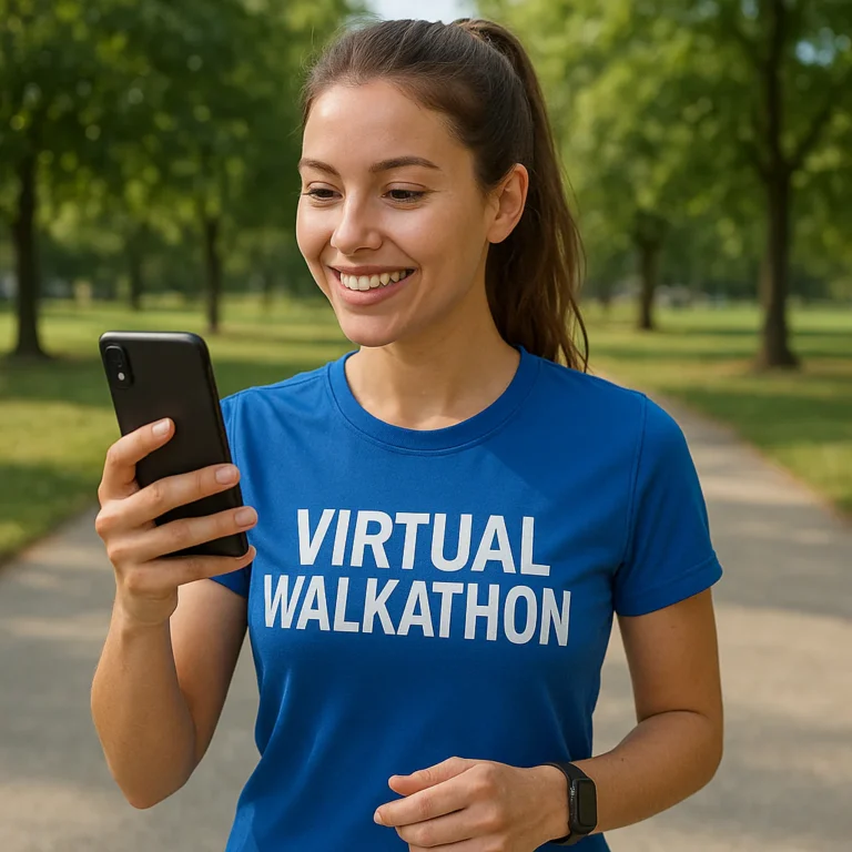 Featured image for Virtual vs. In-Person Walkathons 10 Big Wins 2026