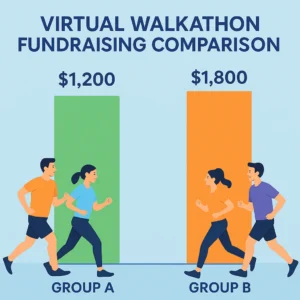 Featured image for Virtual vs. In-Person Walkathons The 2026 Fundraising Truth