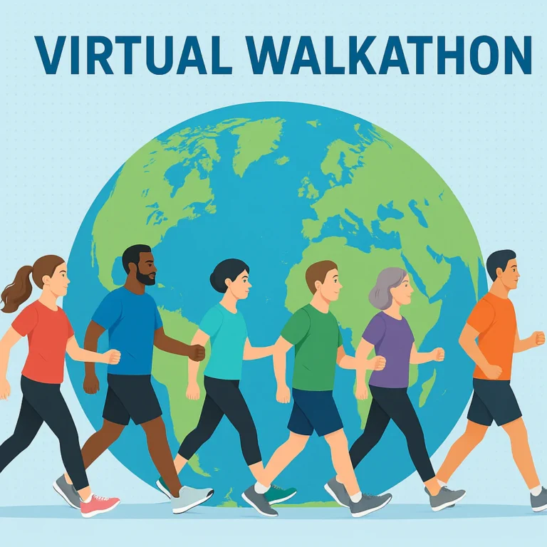 Featured image for 15 Places to Find Virtual Walkathons Worldwide