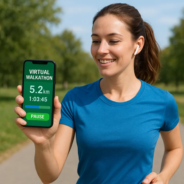 Featured image for Are Virtual Walkathons Free to Join